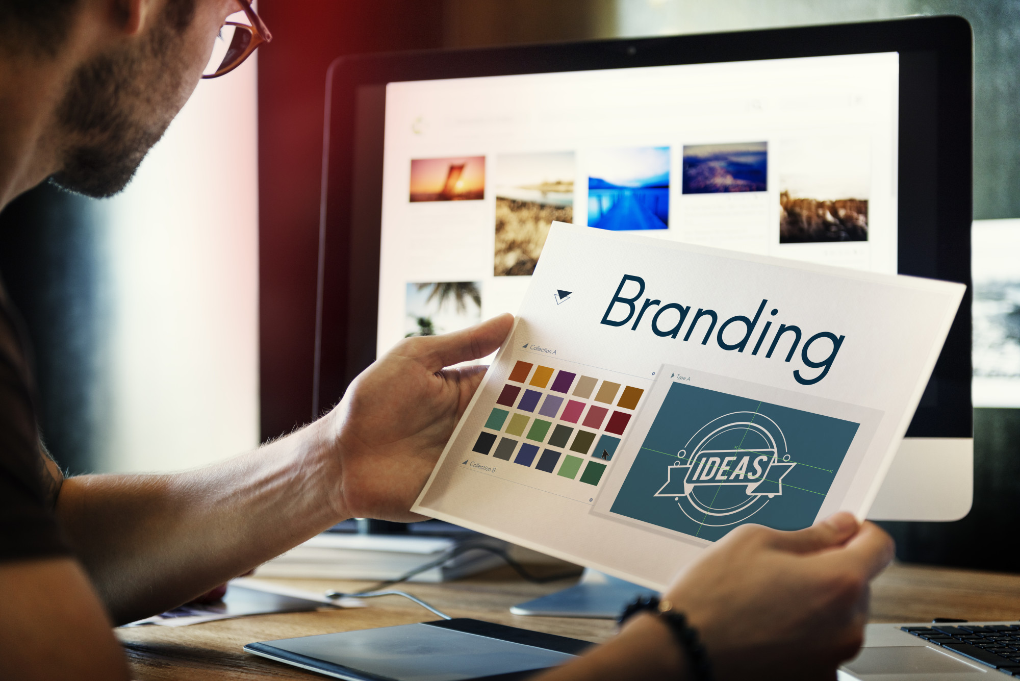 Modern Logo Design: What Does Your Logo Need to Stand Out? 1 Branding Ideas