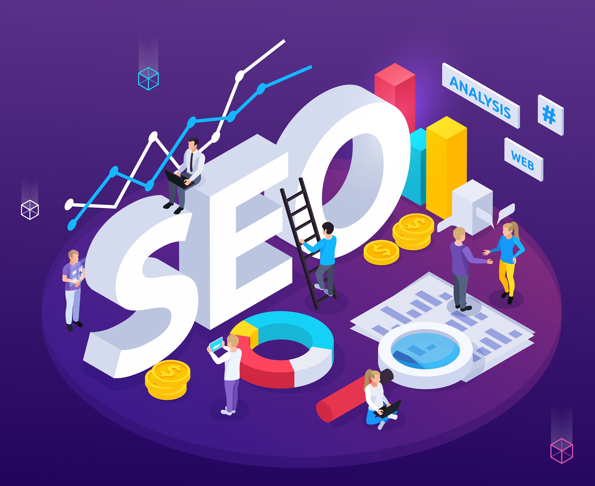 Top 4 SEO Trends to Watch Out for in 2022 1 4 seo tools